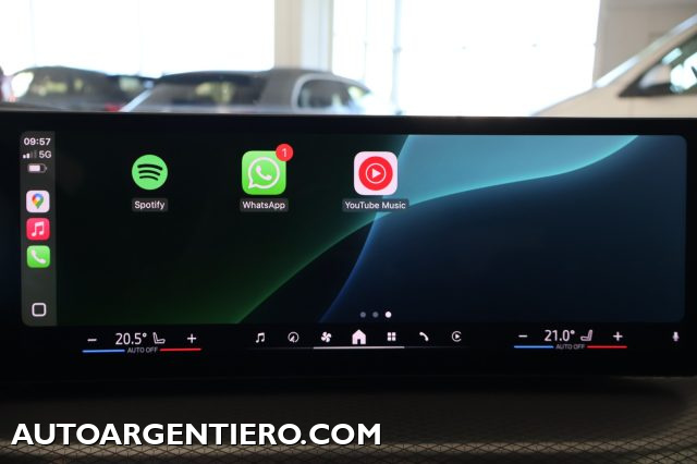 BMW 420 usata, con Sistema di chiamata d
