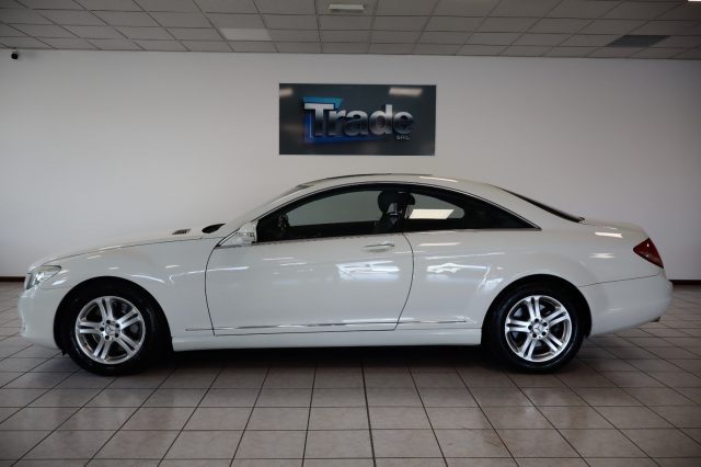 MERCEDES-BENZ CL 500 usata, con ABS