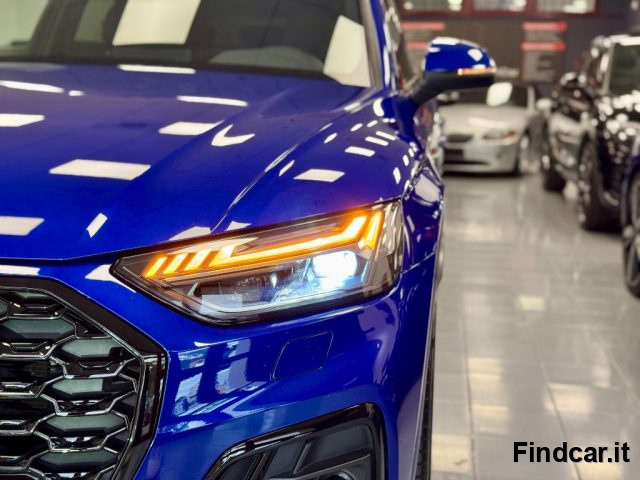 AUDI Q5 usata, con Cronologia tagliandi