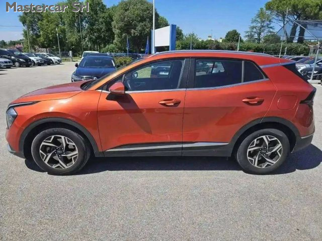 KIA Sportage usata, con Airbag