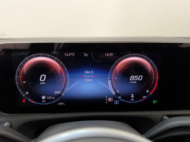 MERCEDES-BENZ A 180 usata, con Chiusura centralizzata