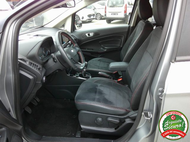 FORD EcoSport usata, con Fendinebbia