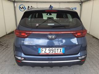 KIA Sportage usata, con Fendinebbia