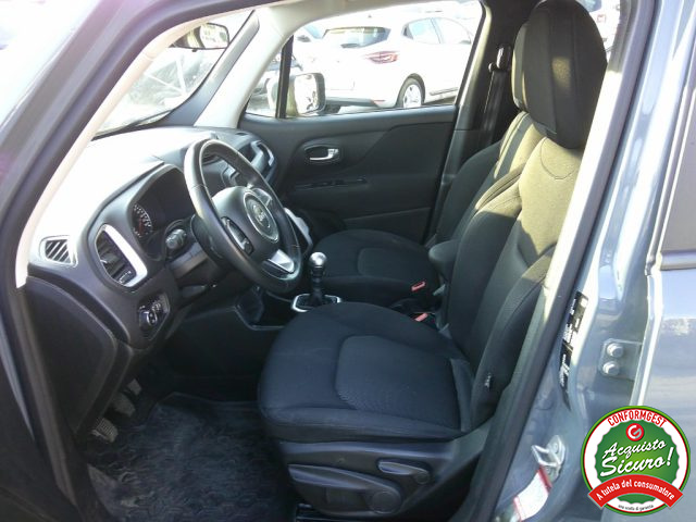 JEEP Renegade usata, con Controllo trazione