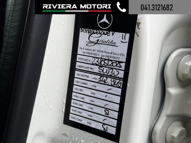 MERCEDES-BENZ A 180 usata, con Servosterzo