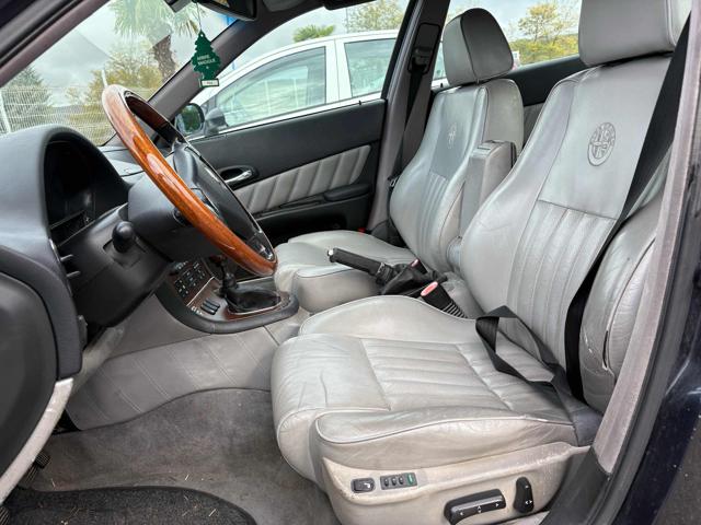 ALFA ROMEO 166 usata, con Autoradio