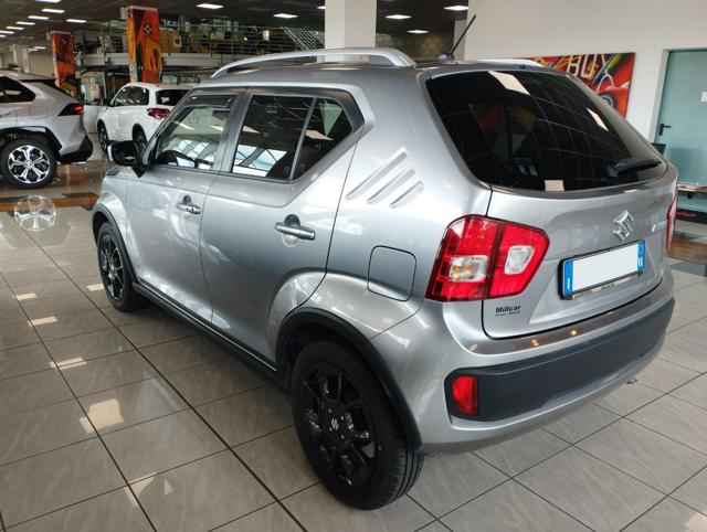 SUZUKI Ignis usata, con Airbag