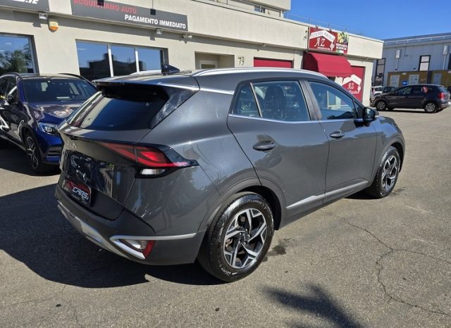 KIA Sportage usata, con Airbag