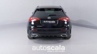 MERCEDES-BENZ A 200 usata, con Specchietti laterali elettrici