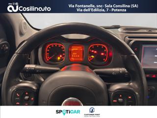 FIAT Panda Cross usata, con Immobilizzatore elettronico