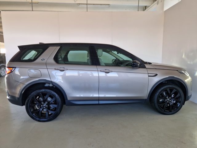 LAND ROVER Discovery Sport usata, con Controllo trazione
