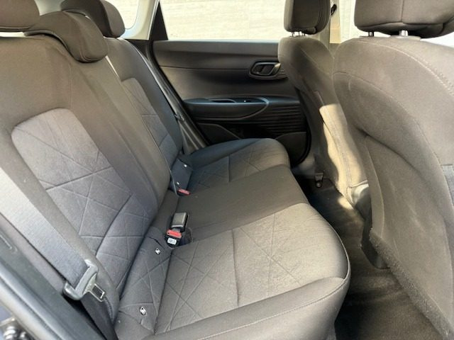 HYUNDAI Bayon usata, con Climatizzatore