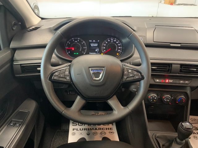 DACIA Sandero usata, con Climatizzatore