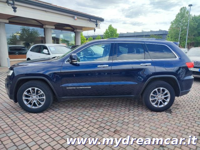 JEEP Grand Cherokee usata, con ESP