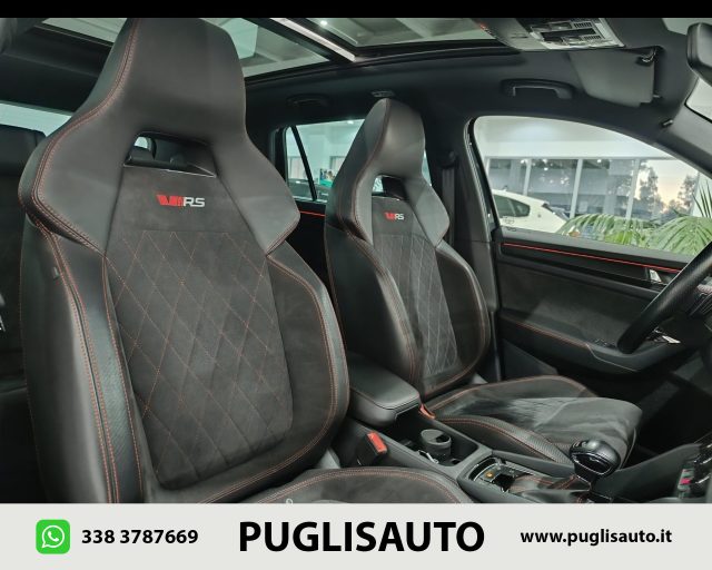 SKODA Kodiaq usata, con Fendinebbia