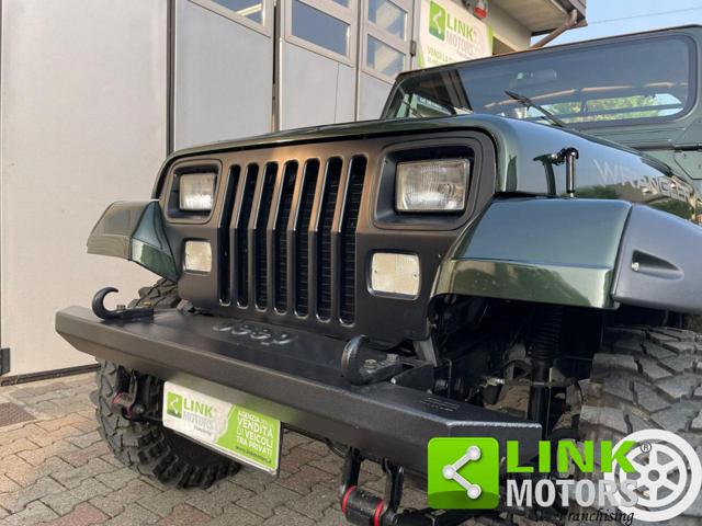 JEEP Wrangler usata 17