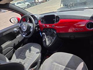 FIAT 500 usata, con Controllo trazione