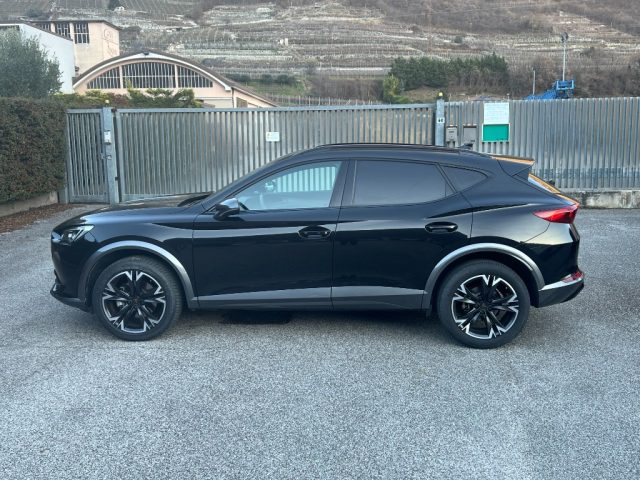 CUPRA Formentor usata, con Boardcomputer