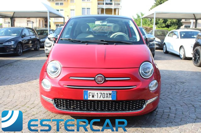 FIAT 500 usata, con Alzacristalli elettrici