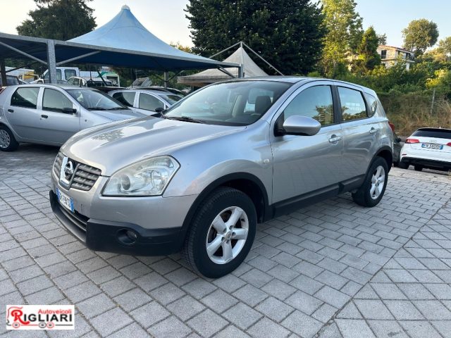 NISSAN Qashqai usata 16