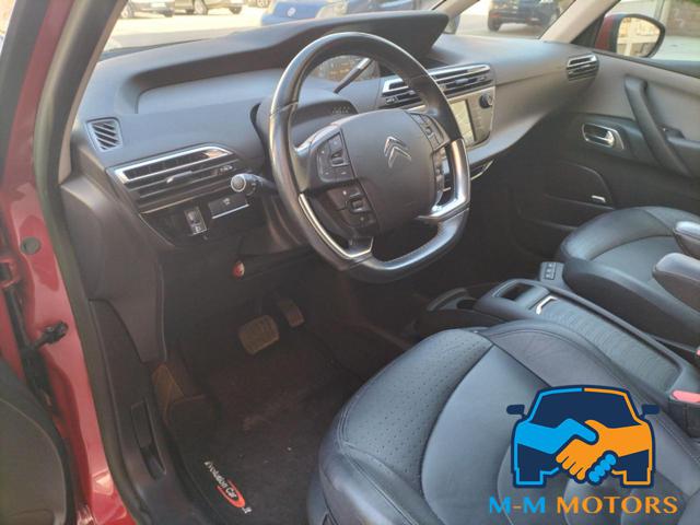 CITROEN Grand C4 Picasso usata, con Cerchi in lega