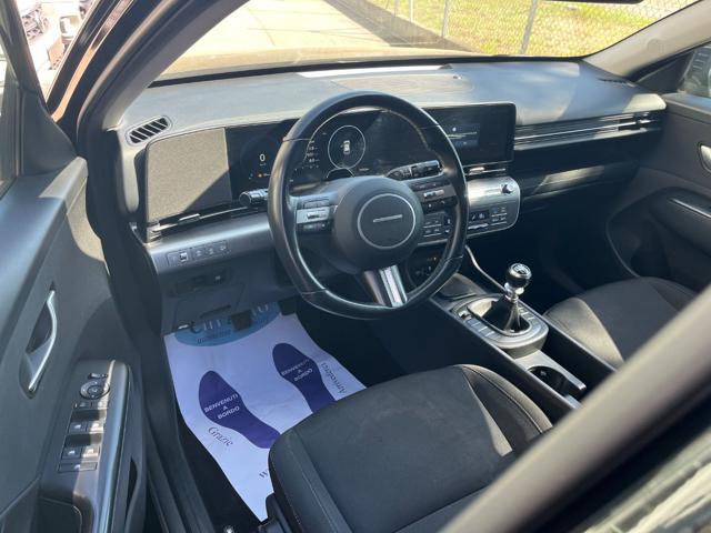 HYUNDAI Kona usata, con Controllo automatico clima