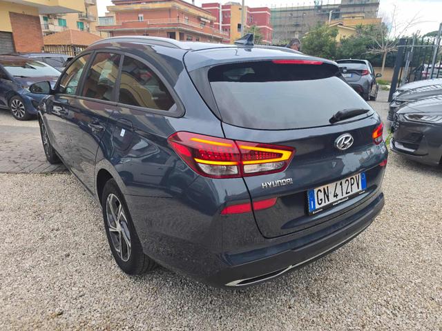 HYUNDAI i30 usata, con Climatizzatore