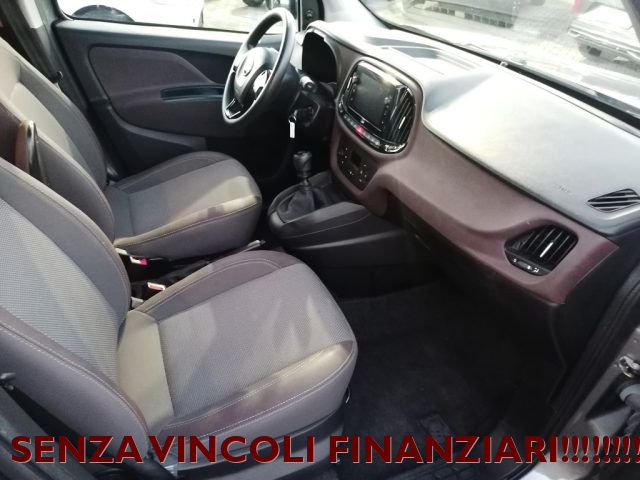 FIAT Doblo usata, con Boardcomputer