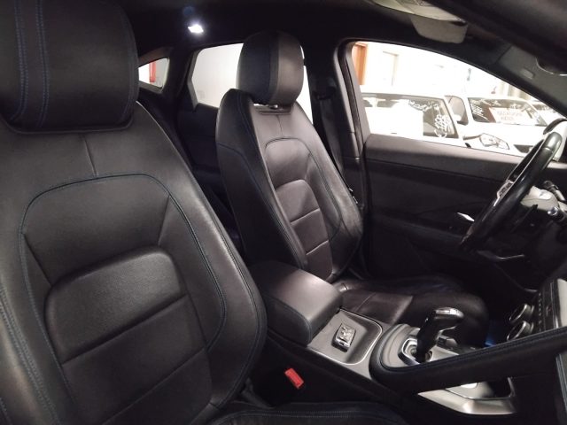 JAGUAR E-Pace usata, con Cruise Control