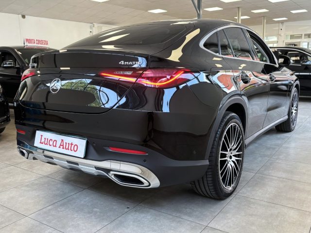 MERCEDES-BENZ GLC 220 usata, con Alzacristalli elettrici
