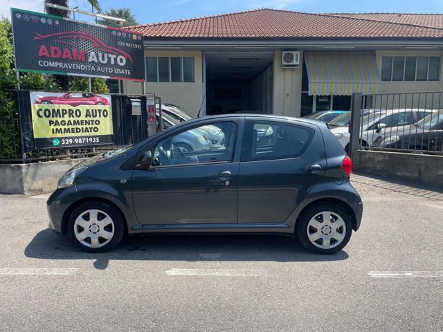 TOYOTA Aygo usata, con Chiusura centralizzata
