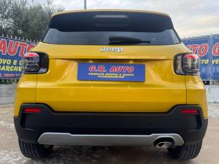 JEEP Avenger usata, con Chiusura centralizzata