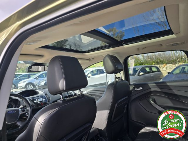 FORD Kuga usata, con Controllo trazione
