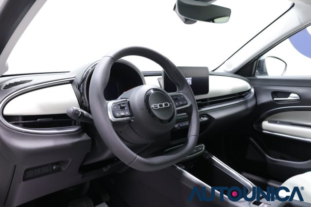 FIAT 600 usata, con Cerchi in lega