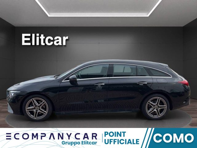 MERCEDES-BENZ CLA 180 usata, con Airbag