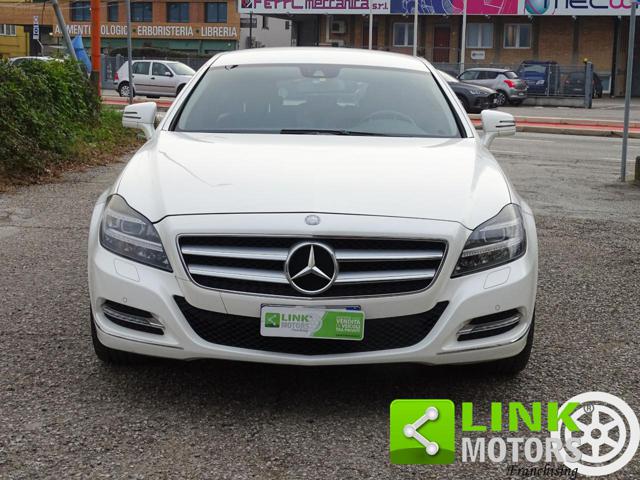 MERCEDES-BENZ CLS 250 usata, con Boardcomputer