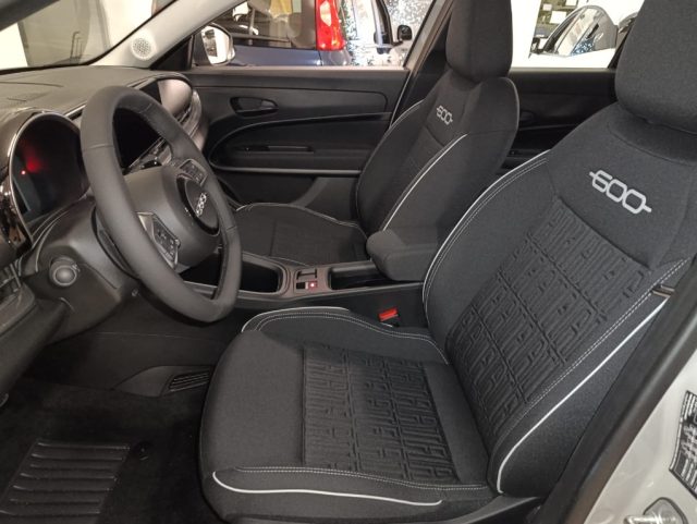 FIAT 600 usata, con Airbag Passeggero