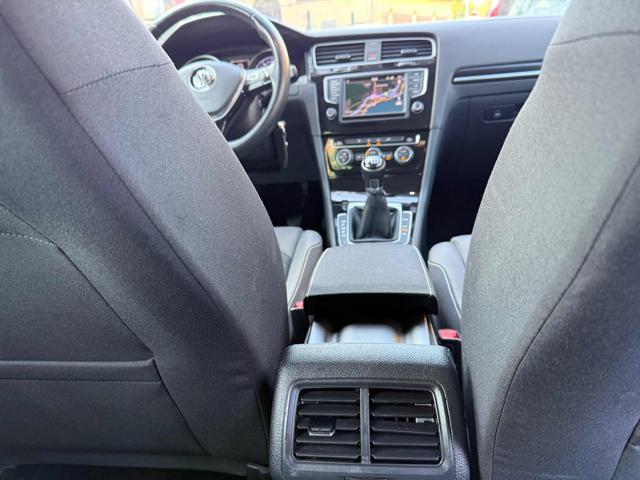 VOLKSWAGEN Golf usata, con Fendinebbia