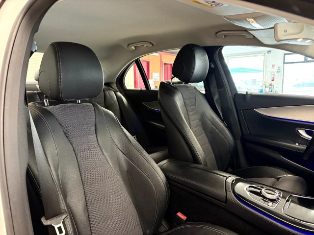 MERCEDES-BENZ E 200 usata, con Controllo trazione