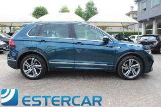 VOLKSWAGEN Tiguan usata, con Cerchi in lega