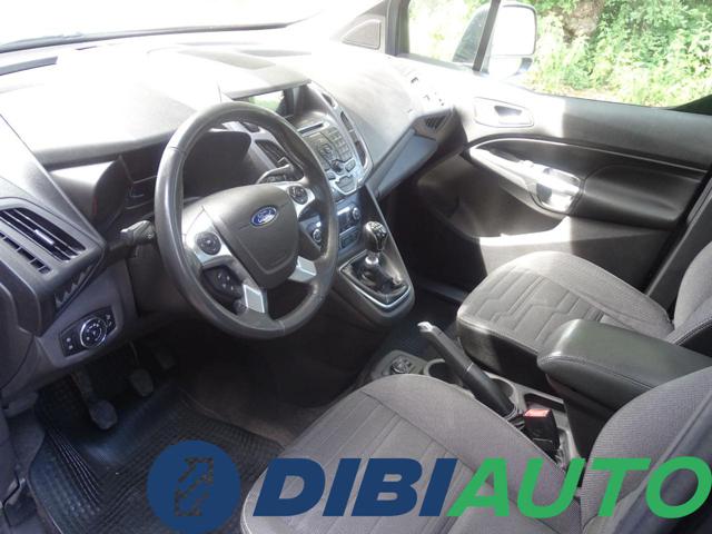 FORD Tourneo Connect usata, con Chiusura centralizzata