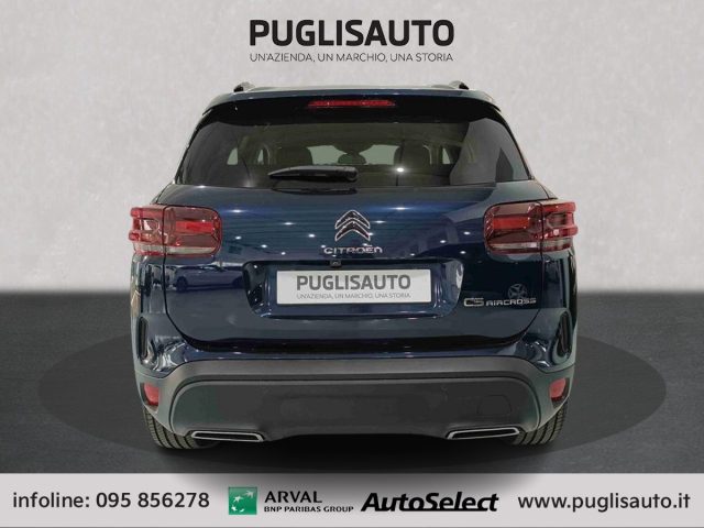 CITROEN C5 Aircross usata, con Autoradio