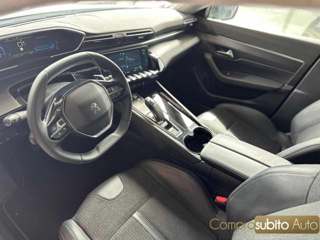 PEUGEOT 508 usata, con Park Distance Control