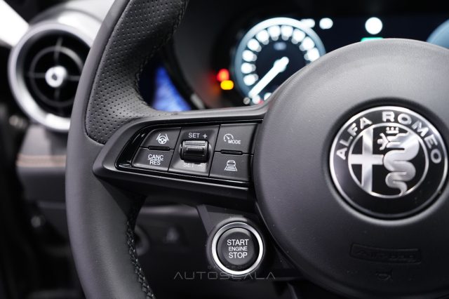 ALFA ROMEO Tonale usata, con Luci diurne LED