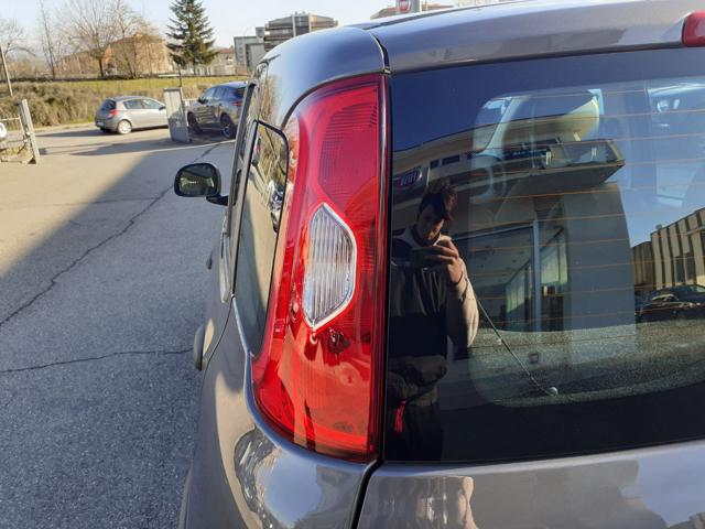 FIAT Panda usata, con USB