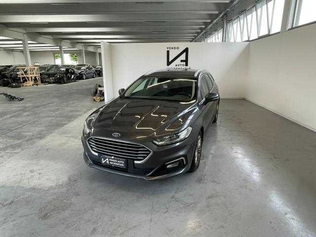 FORD Mondeo usata, con Alzacristalli elettrici
