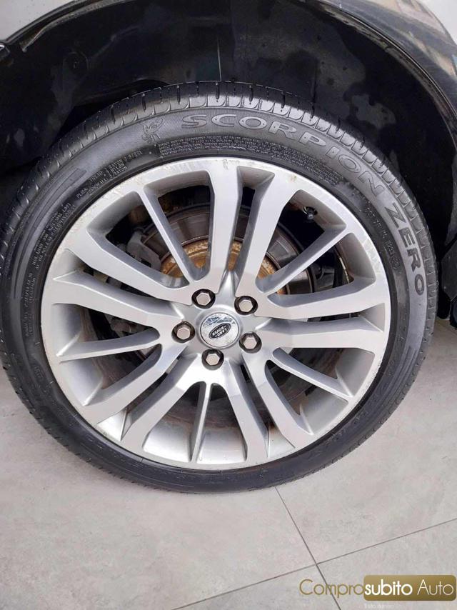 LAND ROVER Range Rover Sport usata, con Climatizzatore