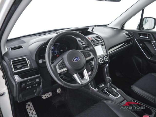 SUBARU Forester usata 7
