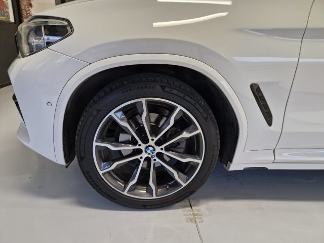 BMW X4 usata, con Fendinebbia