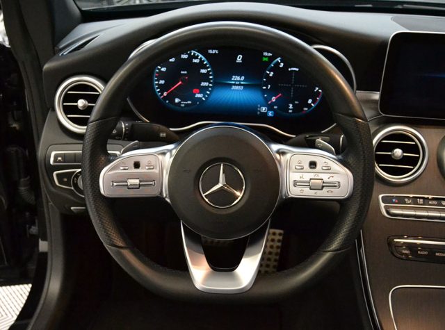 MERCEDES-BENZ C 200 usata, con Cruise Control